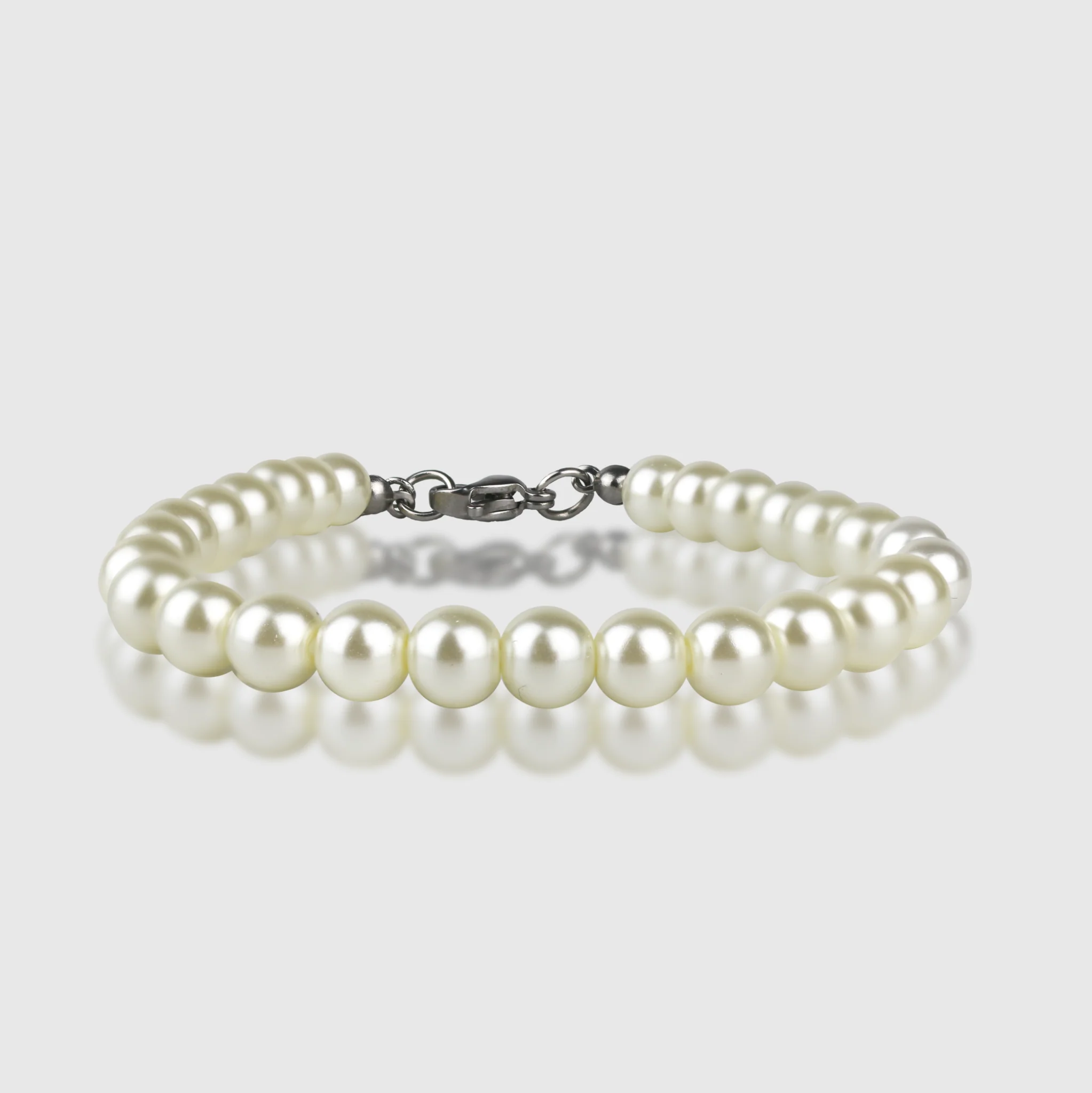 6mm Pearl Bracelet - Image 2