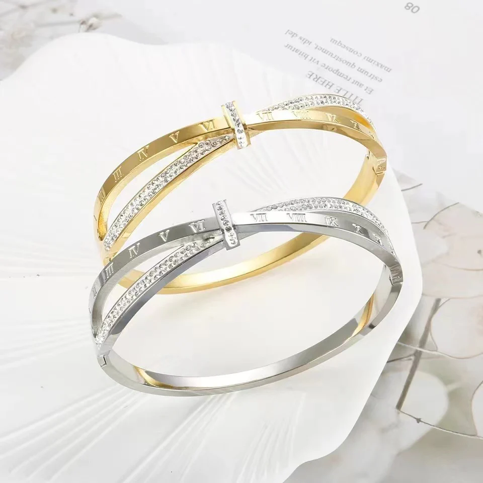 Riveria Bangle - Silver - Image 3
